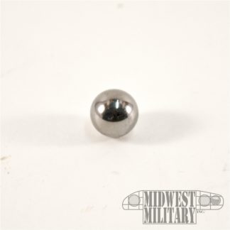 Transmission Rail Poppet Ball