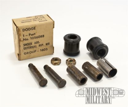External Shock Link Repair Kit