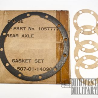 Rear Axle Gasket Set