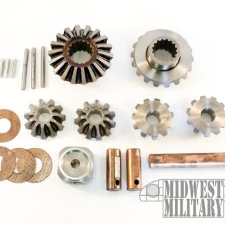 Differential Spider Gear Kit, 9 5/8 Ring Gear