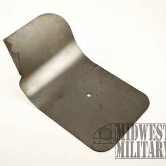 Fuel Pump Heat Shield, late 6 Valve