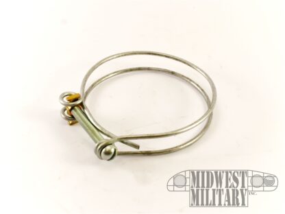 Fill Neck Hose Clamp
