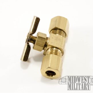 Windshield Wiper Shut Off Valve