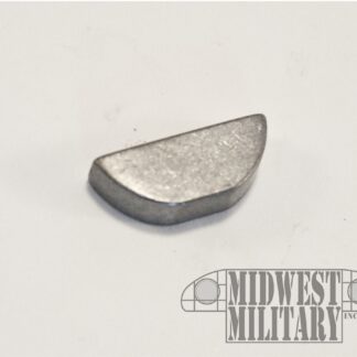 Engine Pulley to Crank Woodruff Key