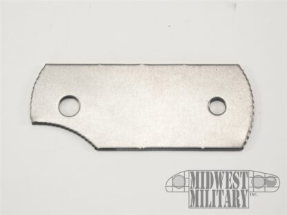 Upper Fording Cable Bracket and Clamp