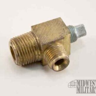Fuel Pump Inlet Fitting - M37