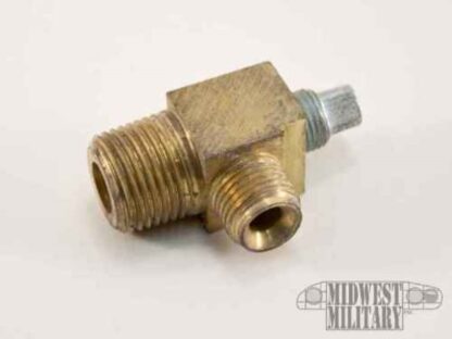 Fuel Pump Inlet Fitting - M37