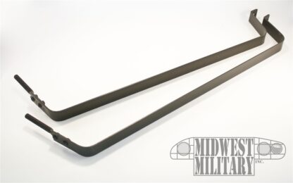 Fuel Tank Strap, Lower