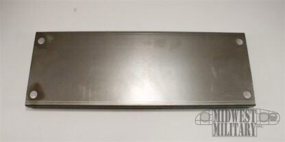 LU-4 Winch Plate