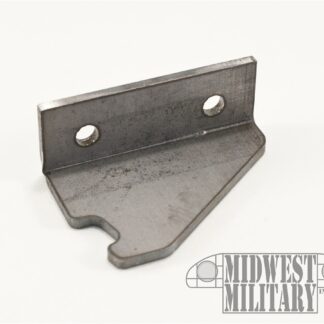 Hood to windshield Catch Lock, RH