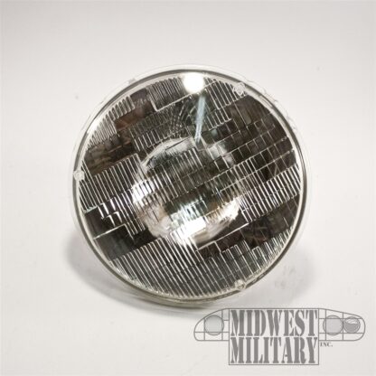 Seal Beam Headlight 6V