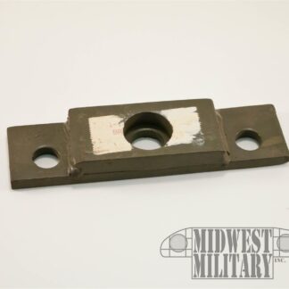 Body Side Spare Tire Carrier Latch Bracket