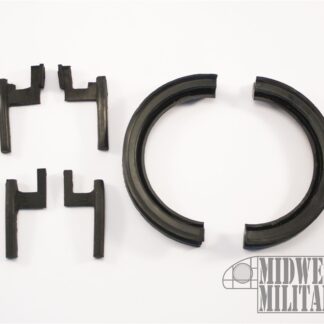 Rear Main Seal, Inside