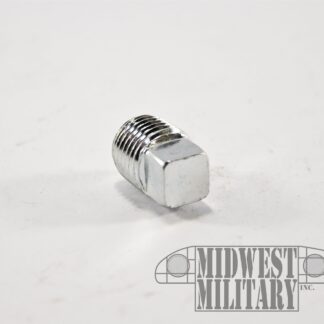 Fuel Tank Drain Plug