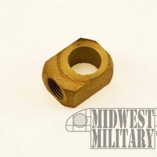 wheel cylinder adapter block