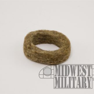 Anchor Bolt Felt Oil Washer, 14"