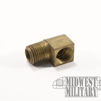 Filter Elbow