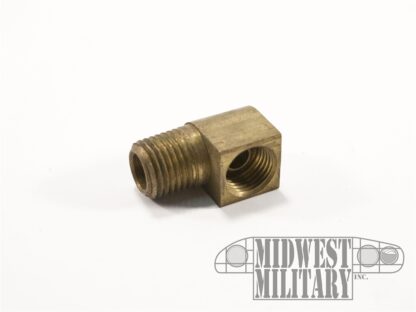 Filter Elbow