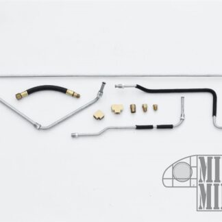 Fuel Line Kit, M38