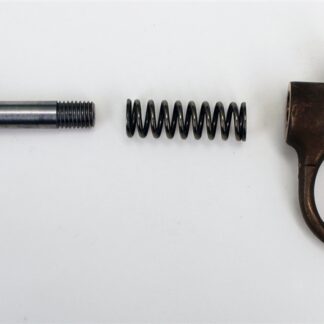 Windshield Pull Ring Kit, Closed Cab