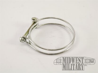 Hose Clamp, 2 1/4"