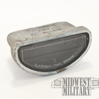6V Tail Lamp  Blackout Marker Bulb, lower