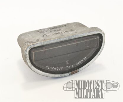 6V Tail Lamp  Blackout Marker Bulb, lower