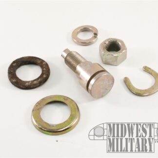 brake shoe anchor bolt kit