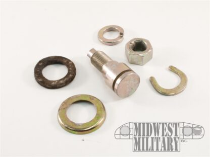 brake shoe anchor bolt kit