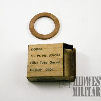 Gas Cap Gasket