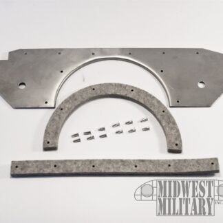 Clutch Housing Seal Plate