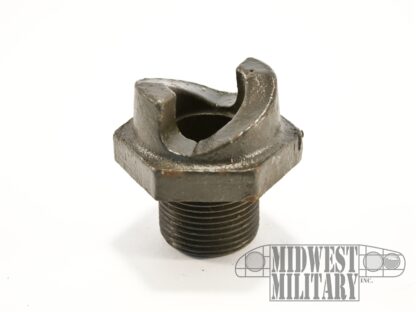Crankshaft Starting Jaw
