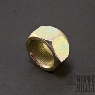 Dual Wheel Lug Nut, RH