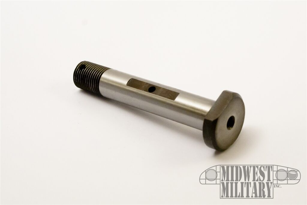 SPRING SHACKLE BOLT, LOWER FRONT, SHORT