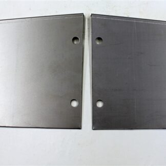 Cargo Box Splash Shield Left