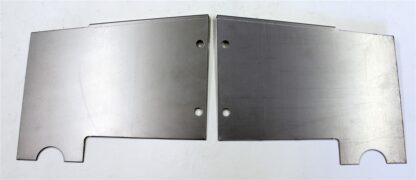 Cargo Box Splash Shield Left