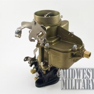 Carter Carburetor, 1/2 ton