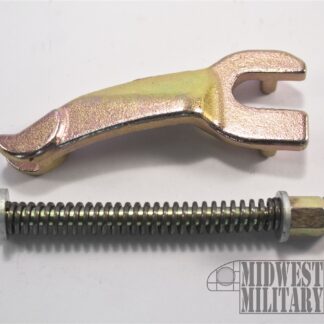 pb shoe expansion lever