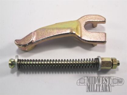 pb shoe expansion lever
