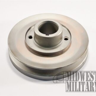 Crankshaft Pulley, Lower