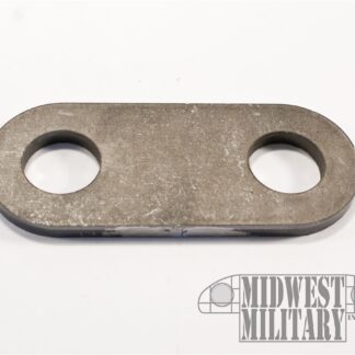 Brake Shoe Anchor Retaining Plate