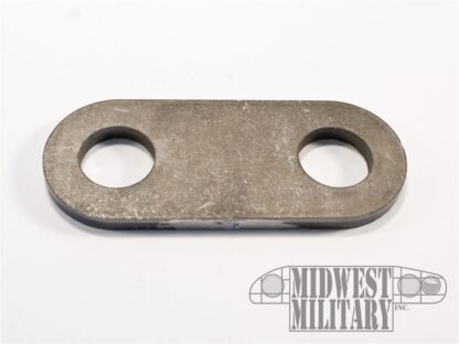 Brake Shoe Anchor Retaining Plate