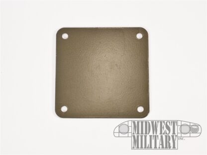 pto cover plate