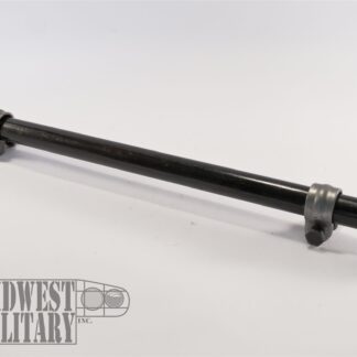 Tube, Tie Rod, Early Left