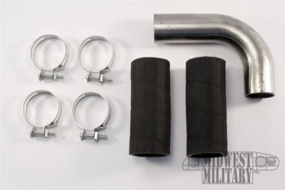 Lower Radiator Hose Kit