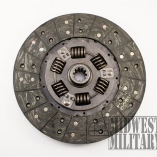 Clutch Disc, 10"