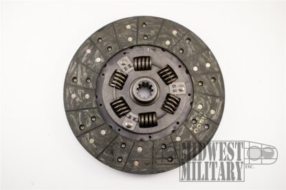 Clutch Disc, 10"