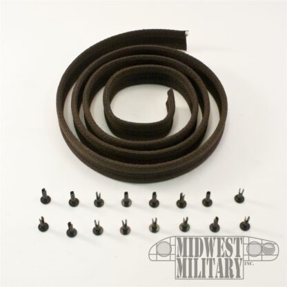 Hood Welt kit