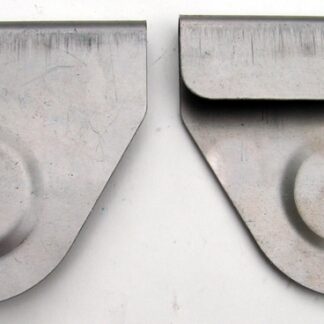 Canvas Door Handle Escutcheon