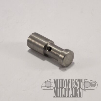 Oil Pressure Relief Valve Plunger, 1/2 Inch
